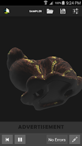 Image 1 for ProtoShade: GLSL Shader E…