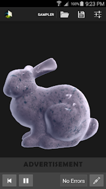 Image 0 for ProtoShade: GLSL Shader E…