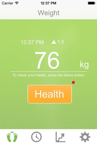 Image 1 for CG Fit Scale