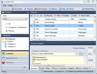 Imagen 0 para KS.CRM 2013