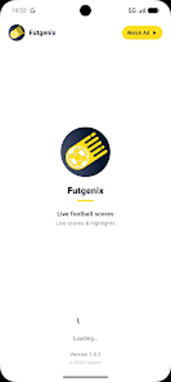 Imagen 0 para Futgenix : Live Scores  S…