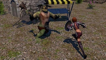 Image 1 for Defend Castle VR - Cardbo…