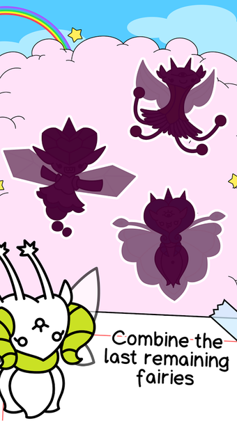 Imagen 0 para Fairy Evolution - Create …