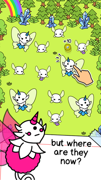 Imagen 3 para Fairy Evolution - Create …