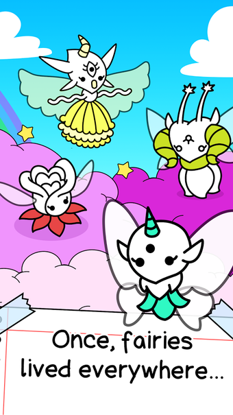 Imagen 1 para Fairy Evolution - Create …