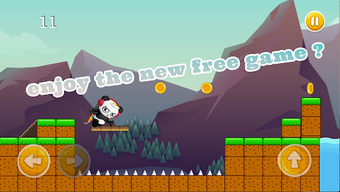 Image 0 for Combo super panda adventu…