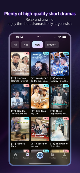 Image 0 for PureDrama