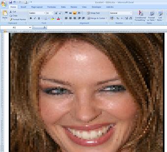 Imagen 0 para ExcelArt