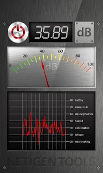 Image 0 for Best Sound Meter