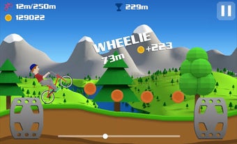Imagen 2 para Wheelie Bike 2