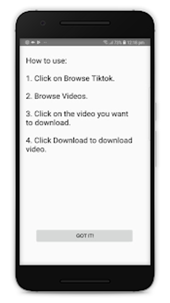 Imagen 3 para Video Downloader for Tik …
