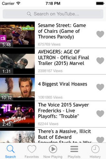 Image 0 for Media Player - Play Video…