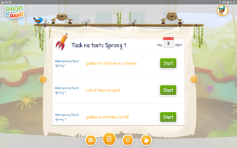 Imagen 0 para Bingel Raket leerling