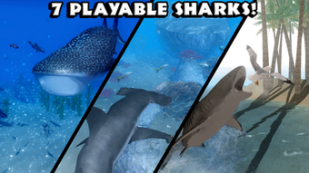 Imagen 0 para Ultimate Shark Simulator