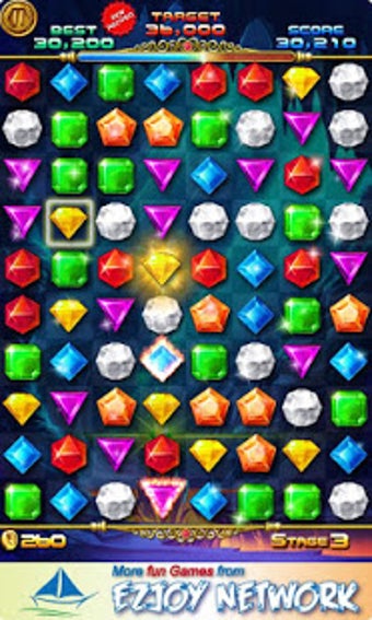 Image 0 for Jewels Maze 2