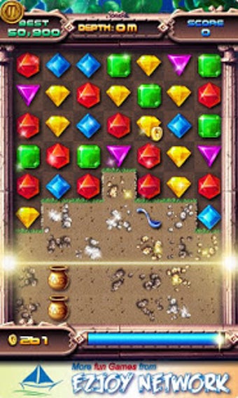 Image 0 for Jewels Maze 2