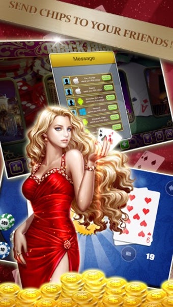 Image 2 for Blackjack Mega
