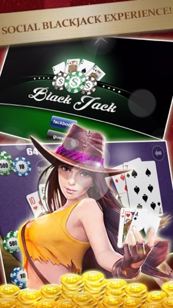 Image 1 for Blackjack Mega