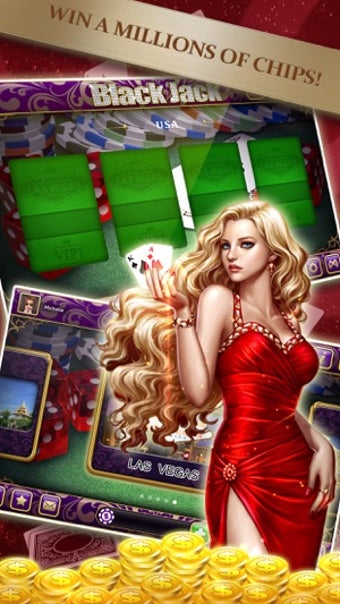 Image 3 for Blackjack Mega