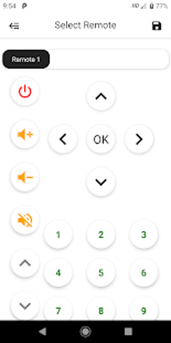 Image 2 for Remote for Hisense Roku T…