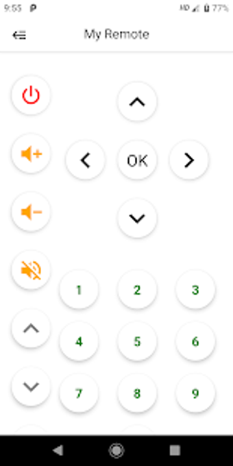 Image 0 for Remote for Hisense Roku T…
