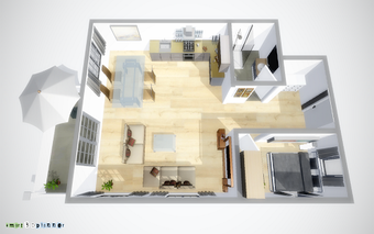 Image 0 for 3D Floor Plan | smart3Dpl…