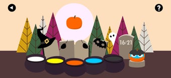 Image 1 for Boo! (Halloween puzzle ga…