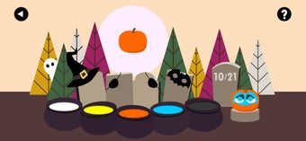 Image 2 for Boo! (Halloween puzzle ga…