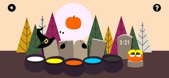 Image 0 for Boo! (Halloween puzzle ga…