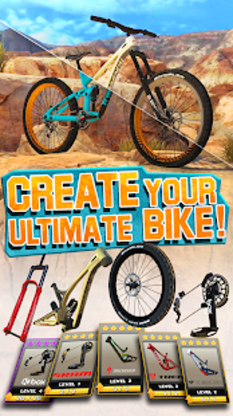 Imagen 1 para Bike Unchained 2