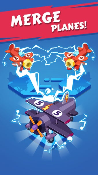 Image 2 for Merge Plane - Best Idle G…