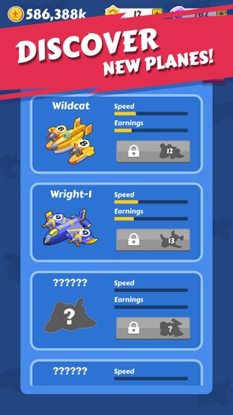 Image 0 for Merge Plane - Best Idle G…