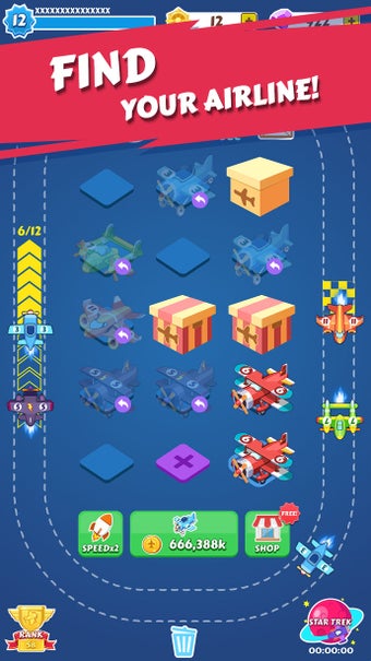 Image 1 for Merge Plane - Best Idle G…