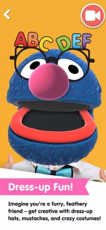 Image 3 for Sesame Street Yourself