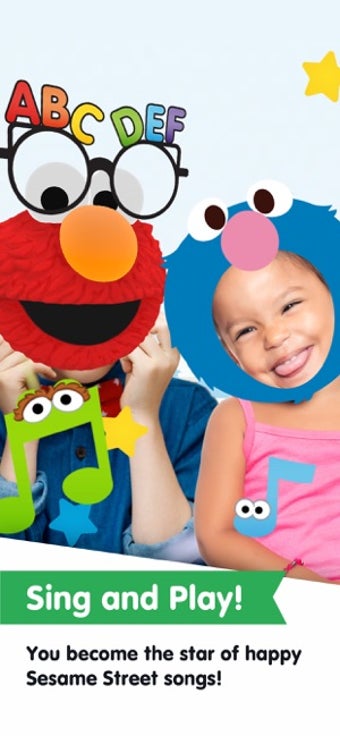 Image 1 for Sesame Street Yourself