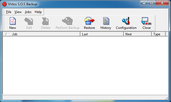Imagen 2 para Virtos S.O.S Backup (Port…