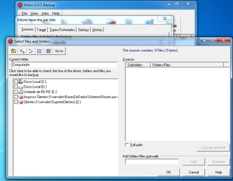 Imagen 1 para Virtos S.O.S Backup (Port…