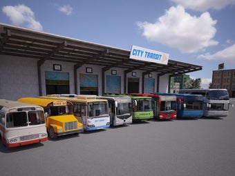 Image 2 for Bus Simulator PRO 2016