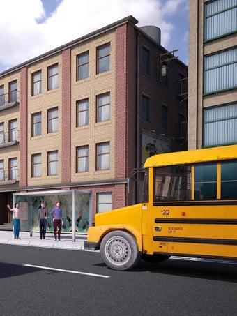 Image 3 for Bus Simulator PRO 2016