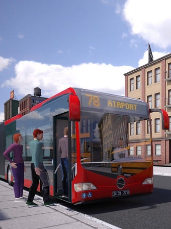 Image 0 for Bus Simulator PRO 2016