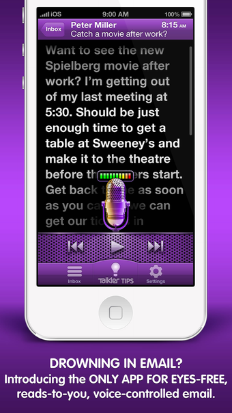 Imagen 0 para Talkler - Email for your …