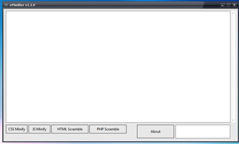 Image 0 for eMinifier