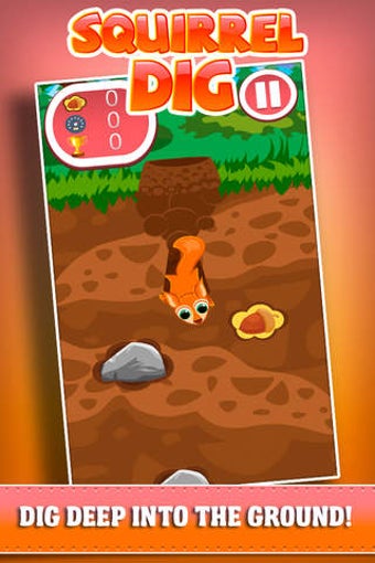 Image 0 for Squirrel Dig