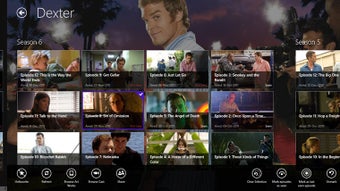Image 0 for Watchlist for Windows 8