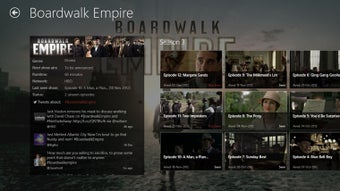 Image 1 for Watchlist for Windows 8