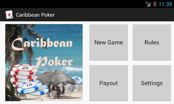 Image 0 for Caribbean Poker