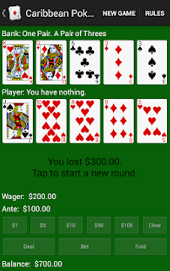 Image 3 for Caribbean Poker