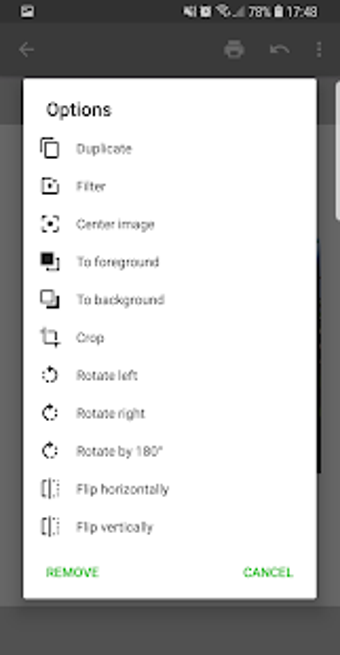 Imagen 0 para Print adjuster