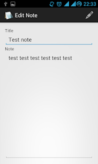 Image 0 for Notepad