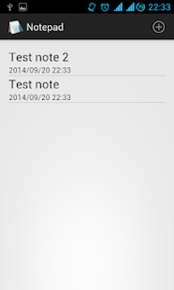 Image 1 for Notepad